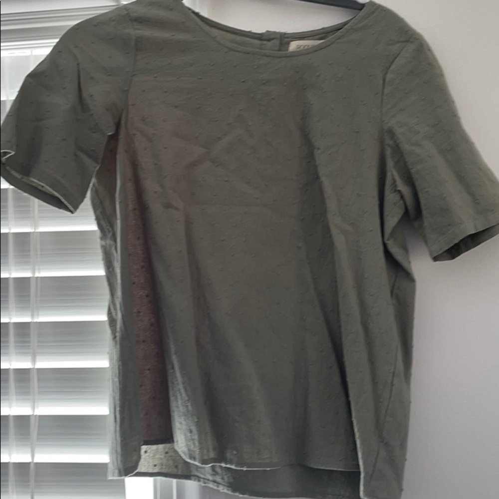 COPY - green roolee tee